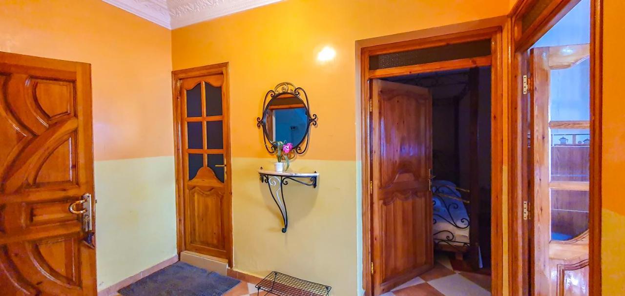 Casa Rayan Διαμέρισμα Chefchaouen Εξωτερικό φωτογραφία