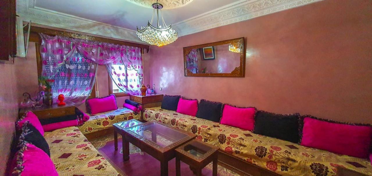 Casa Rayan Διαμέρισμα Chefchaouen Εξωτερικό φωτογραφία