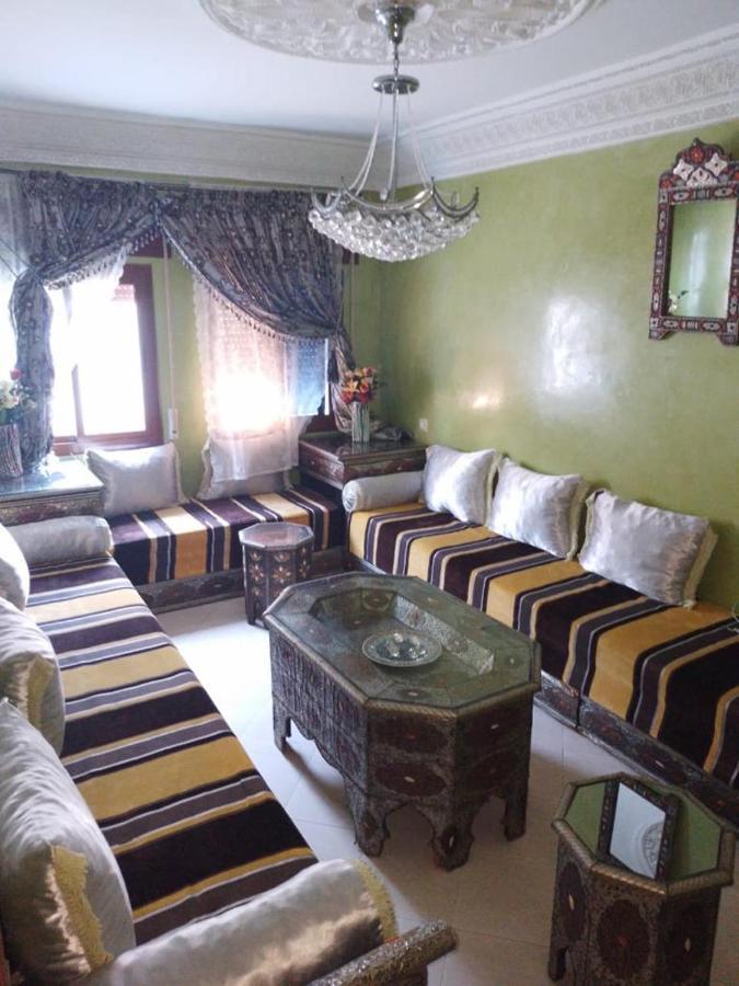 Casa Rayan Διαμέρισμα Chefchaouen Εξωτερικό φωτογραφία