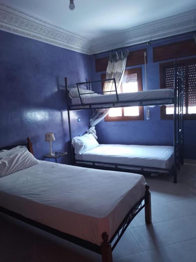 Casa Rayan Διαμέρισμα Chefchaouen Εξωτερικό φωτογραφία