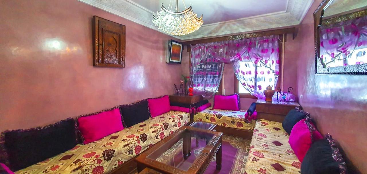 Casa Rayan Διαμέρισμα Chefchaouen Εξωτερικό φωτογραφία