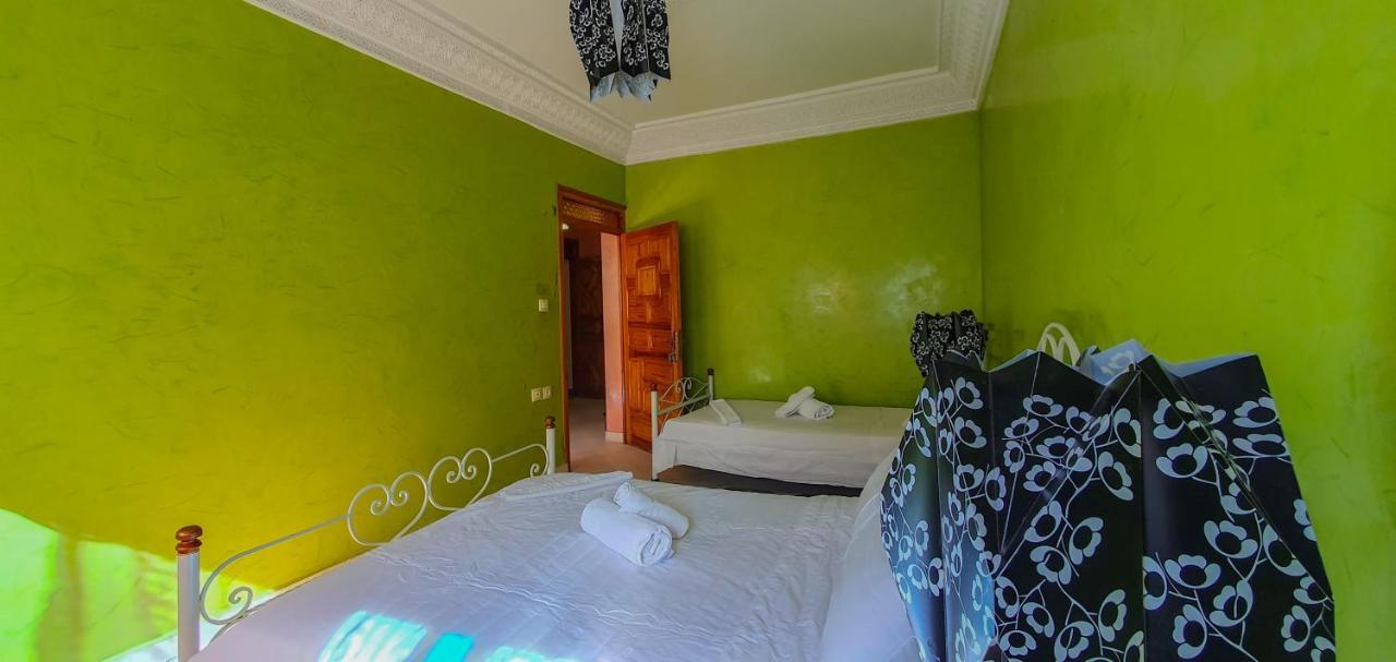 Casa Rayan Διαμέρισμα Chefchaouen Εξωτερικό φωτογραφία