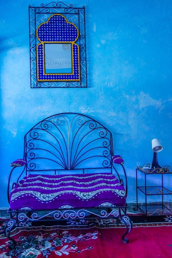 Casa Rayan Διαμέρισμα Chefchaouen Εξωτερικό φωτογραφία