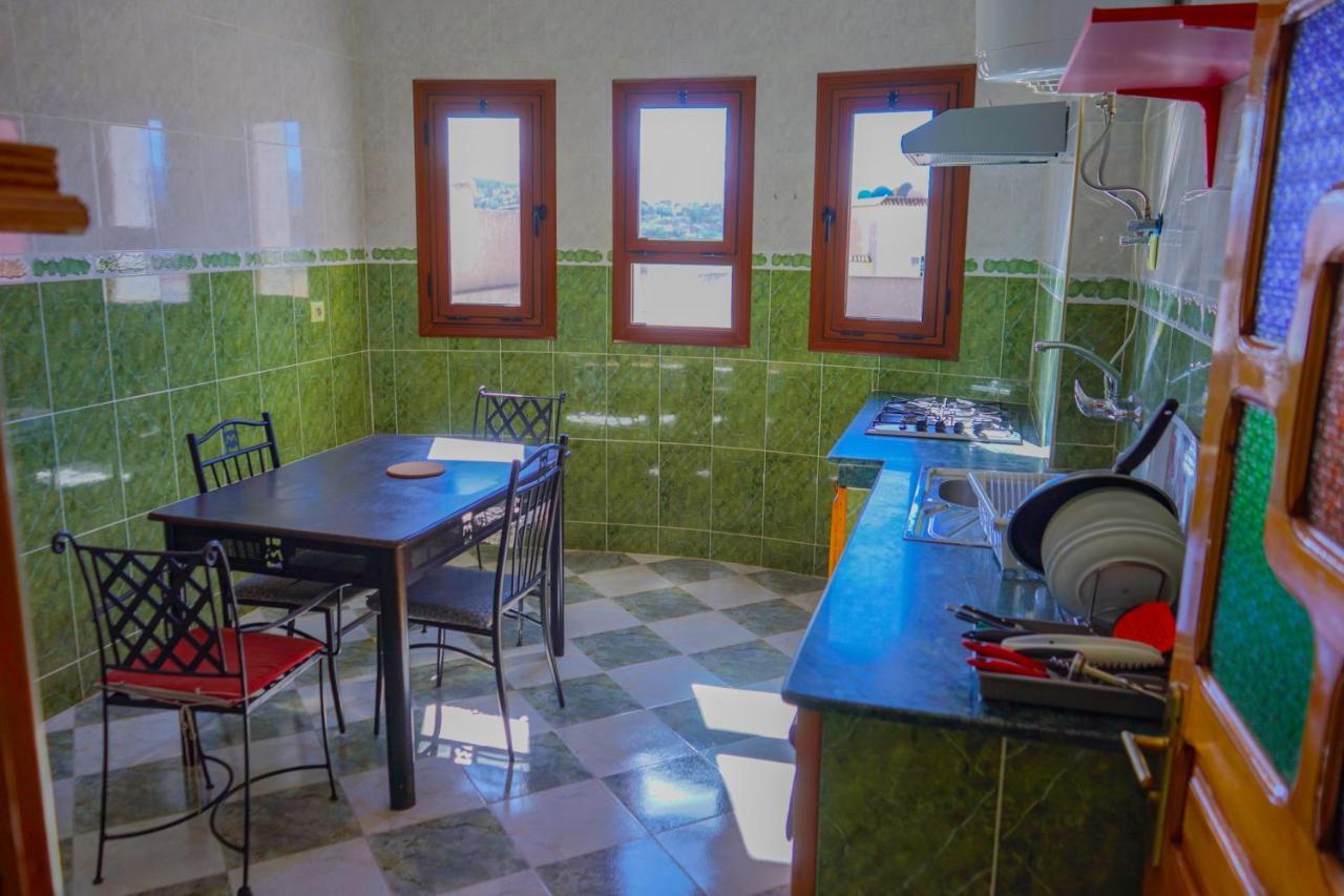 Casa Rayan Διαμέρισμα Chefchaouen Εξωτερικό φωτογραφία