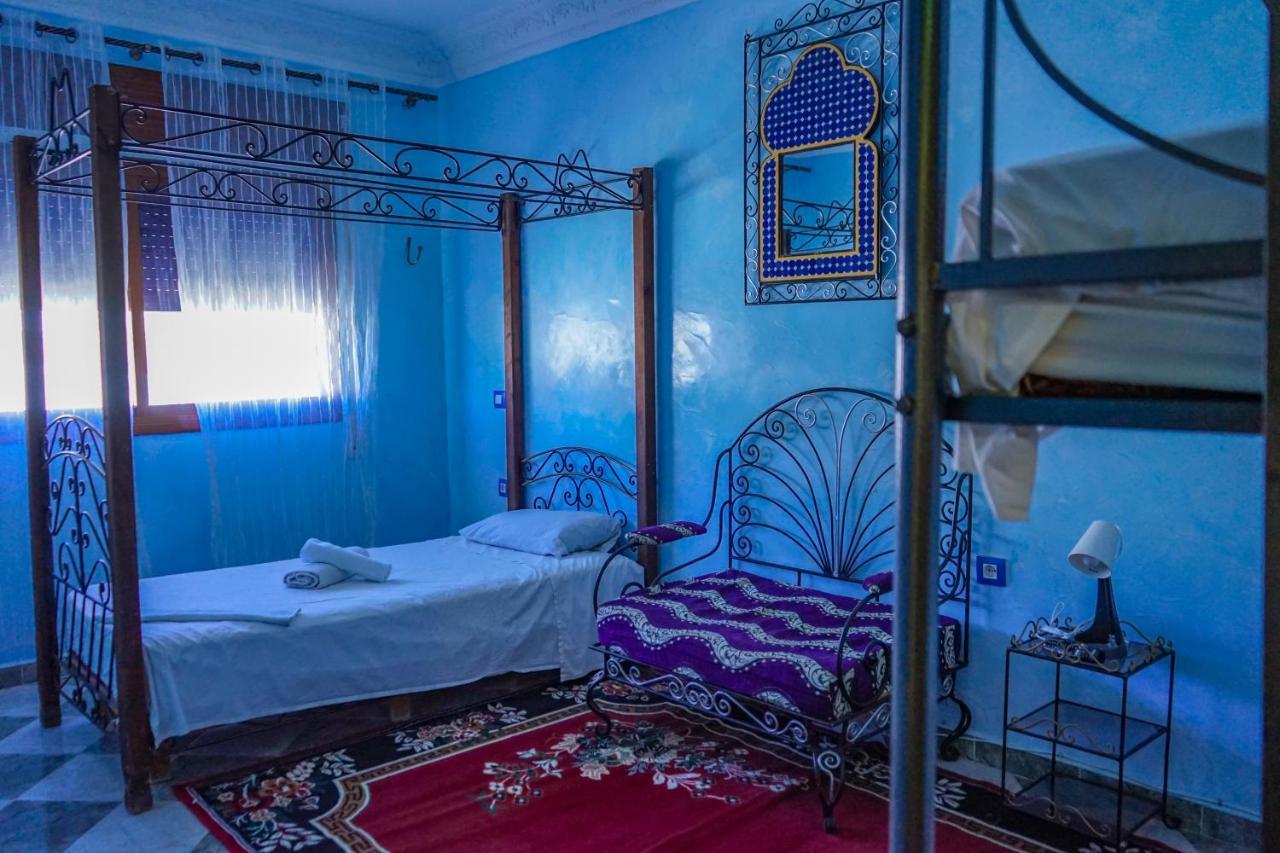 Casa Rayan Διαμέρισμα Chefchaouen Εξωτερικό φωτογραφία