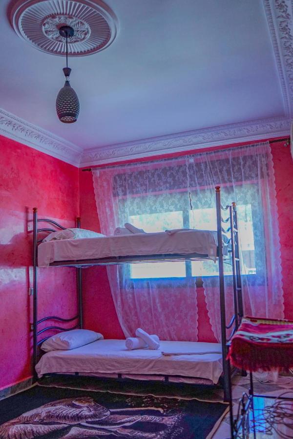 Casa Rayan Διαμέρισμα Chefchaouen Εξωτερικό φωτογραφία
