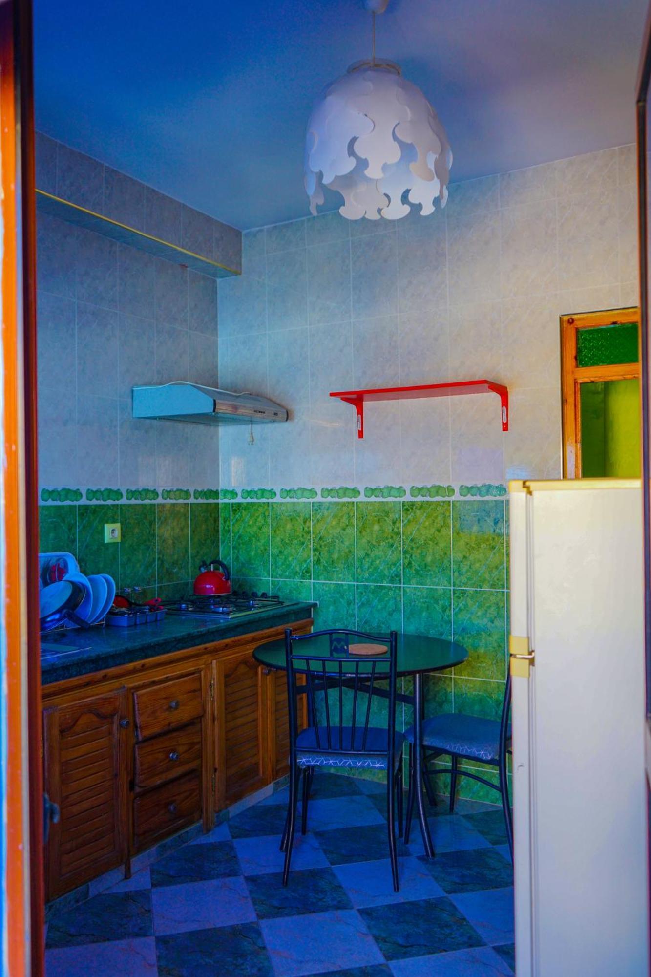 Casa Rayan Διαμέρισμα Chefchaouen Εξωτερικό φωτογραφία
